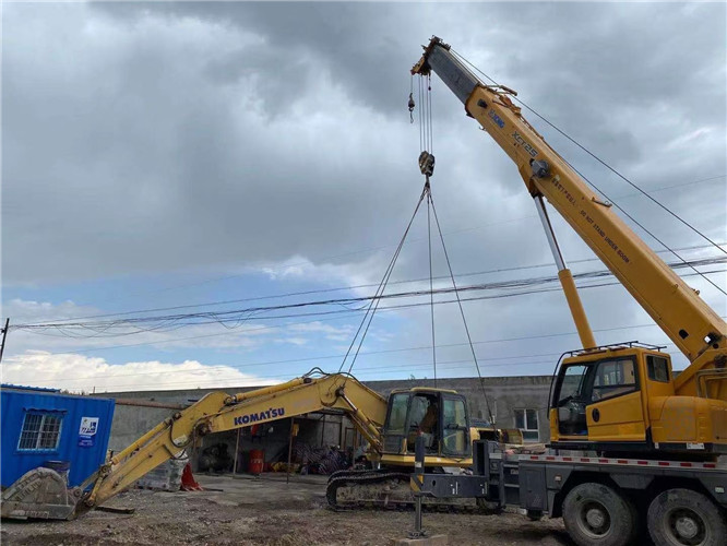 梅里斯25吨吊车一般有什么用途