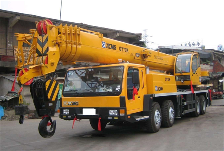 梅里斯吊车出租选择重点