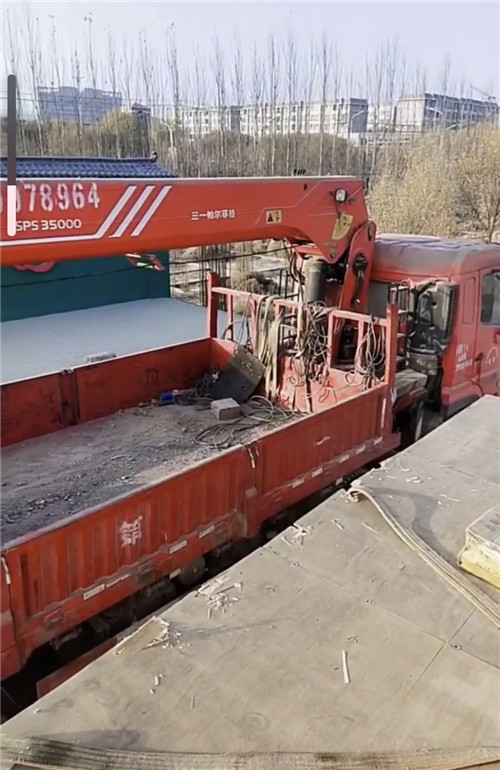 梅里斯吊车出租的基本流程