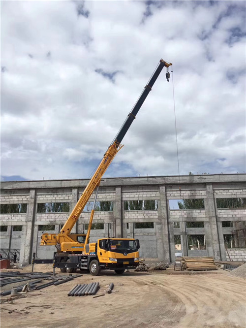 梅里斯吊装作业前会做设备检查吗？安全保障措施有哪些？