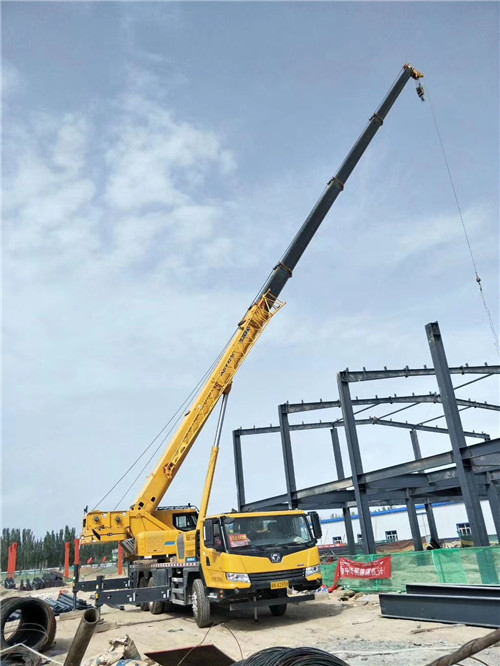 梅里斯“远程看诊”—— 吊车的 “监控诊断” 技术