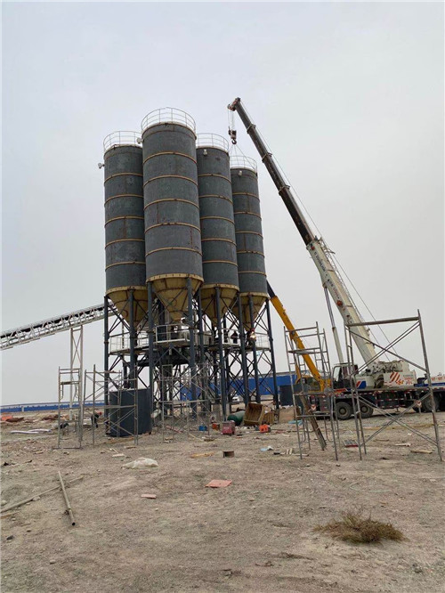 梅里斯大型厂房设备安装案例